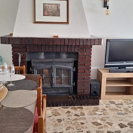 Vakantiehuis La Teneria El Tiemblo