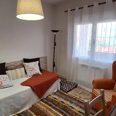 Holiday home La Teneria