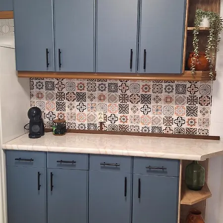 Prázdninový dům La Teneria