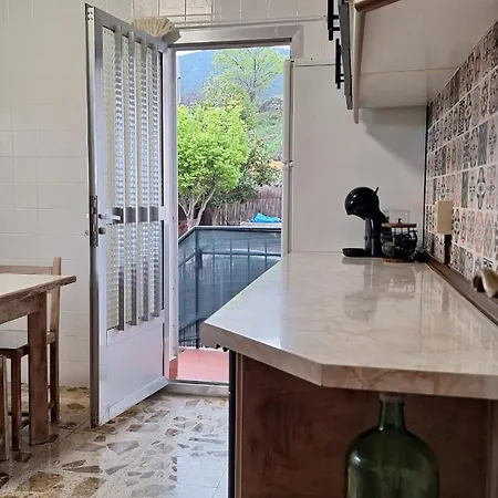 Semesterbostad La Teneria *