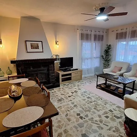 La Teneria بيت للعطل إل تيمبلو