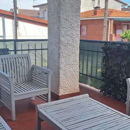 La Teneria Semesterbostad El Tiemblo