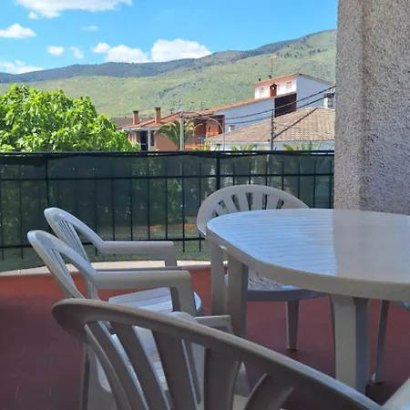 La Teneria Prázdninový dům El Tiemblo