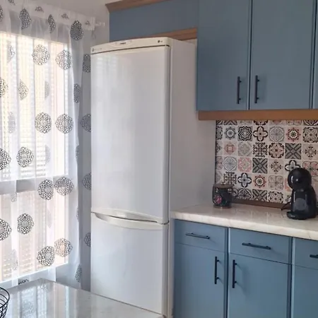 Prázdninový dům La Teneria *