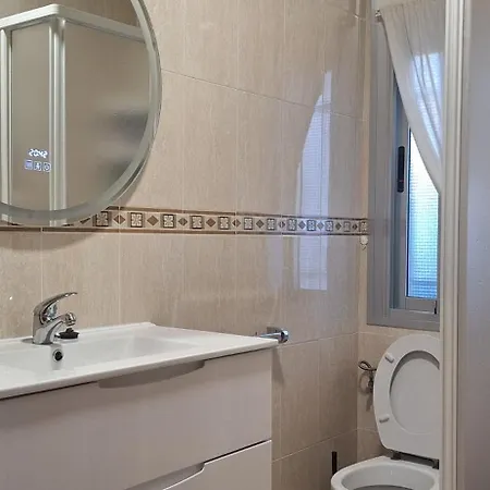 La Teneria Semesterbostad El Tiemblo